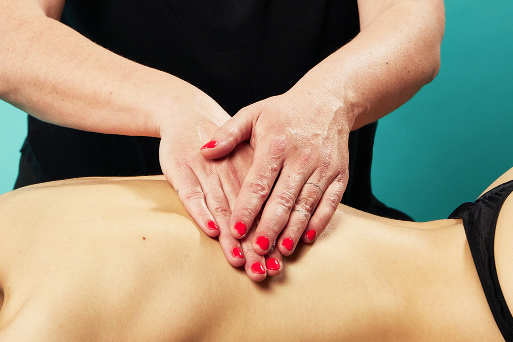 Massage Californien