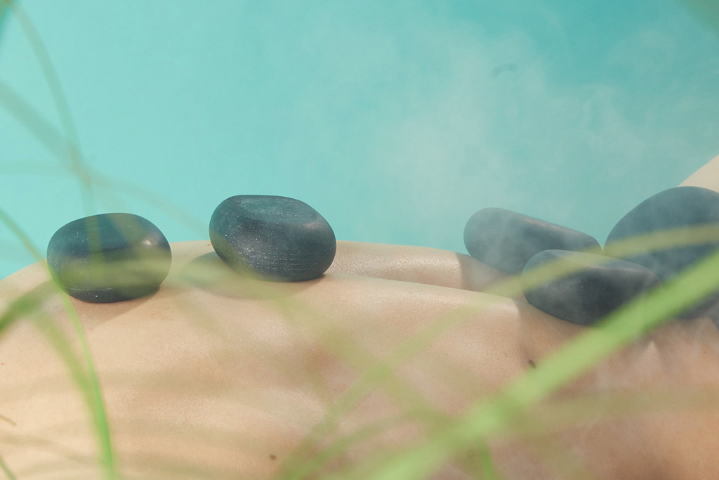 Massage Pierres Chaudes