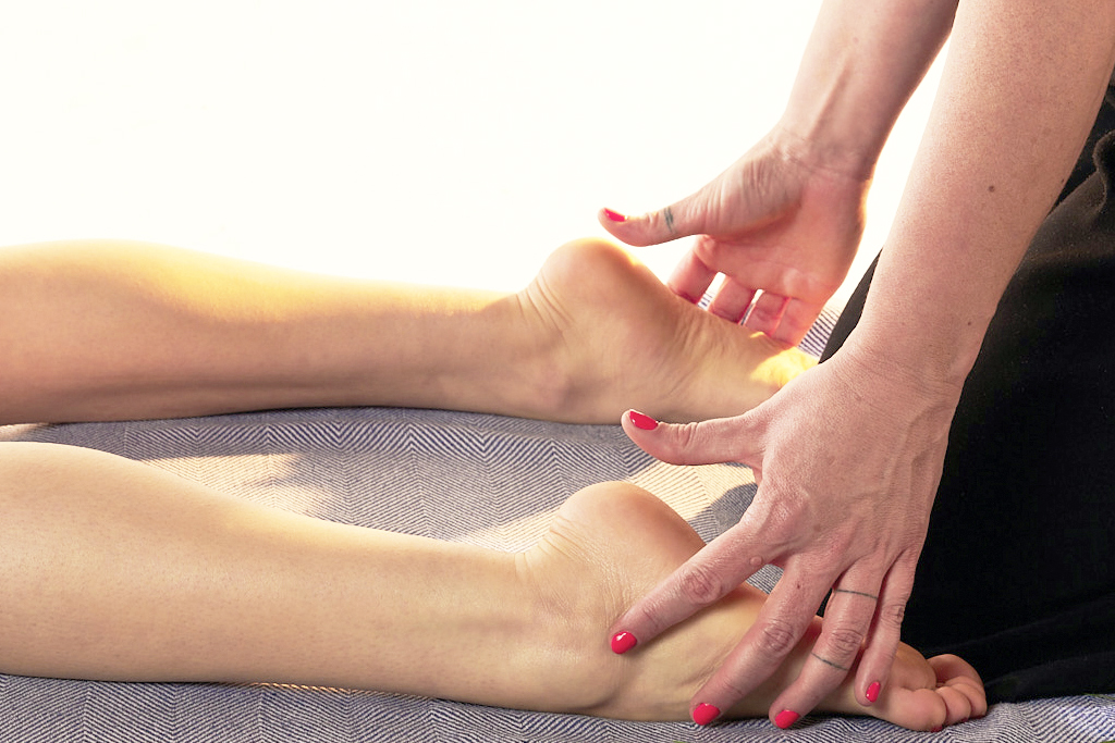 Massage Thaïlandais Thaï à l'huile