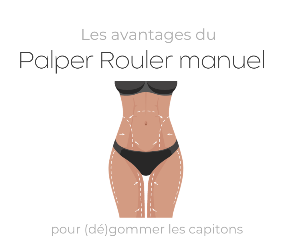 Les bienfaits du Palper-Rouler Avril Massages Lille