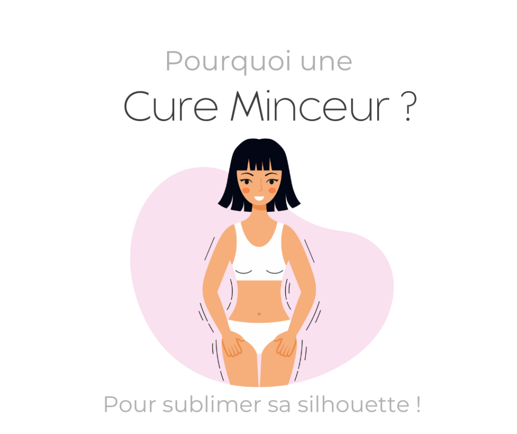 Les bienfaits de la cure minceur avec Avril Massages Lille