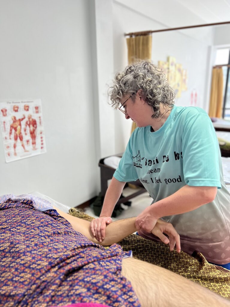 Chiang Mai Oil Massages