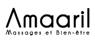 Logo Amaaril-massages